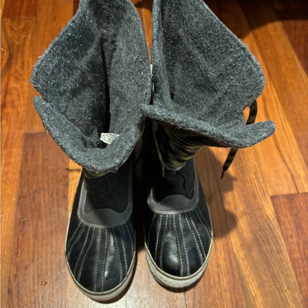 UGG snow boots